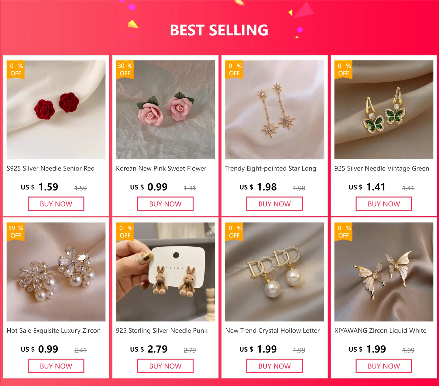 Jewellery