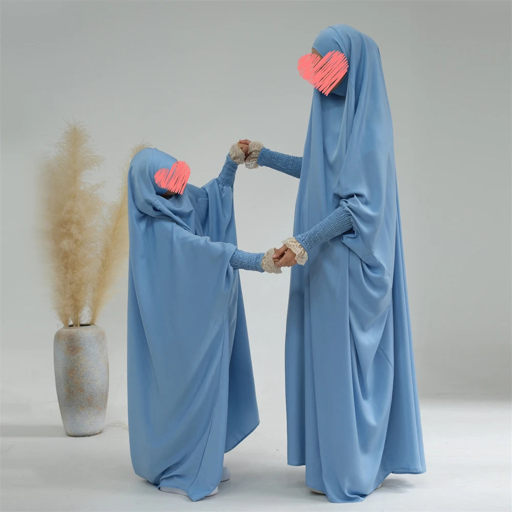 Muslim family