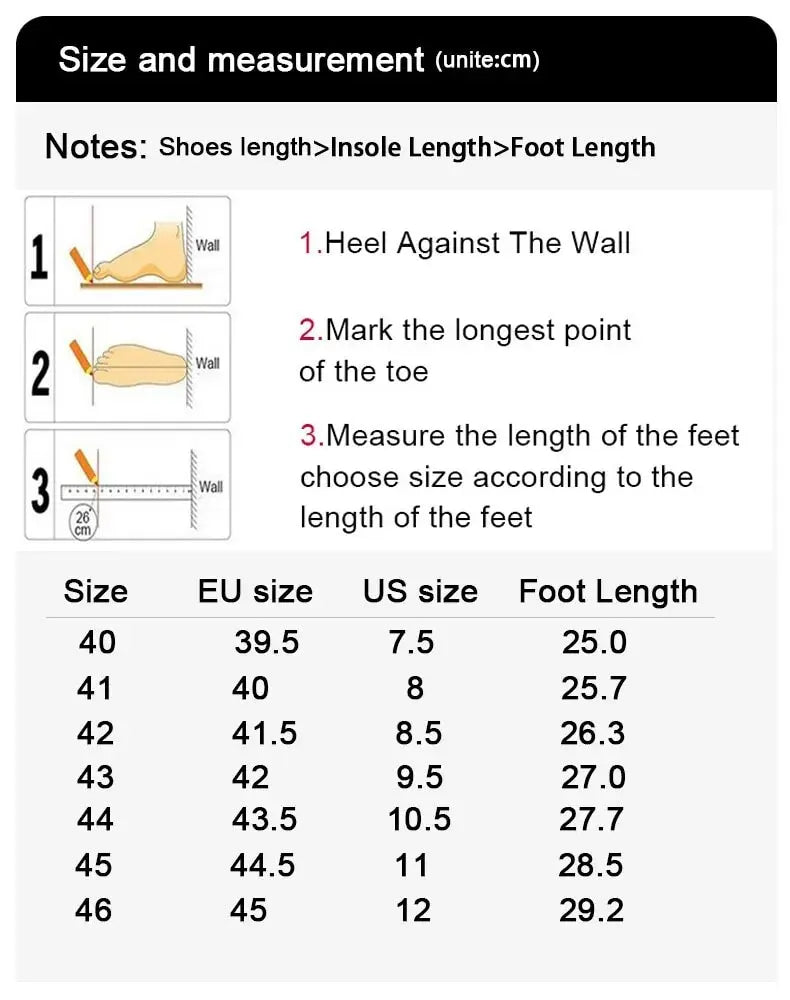 Men shoes