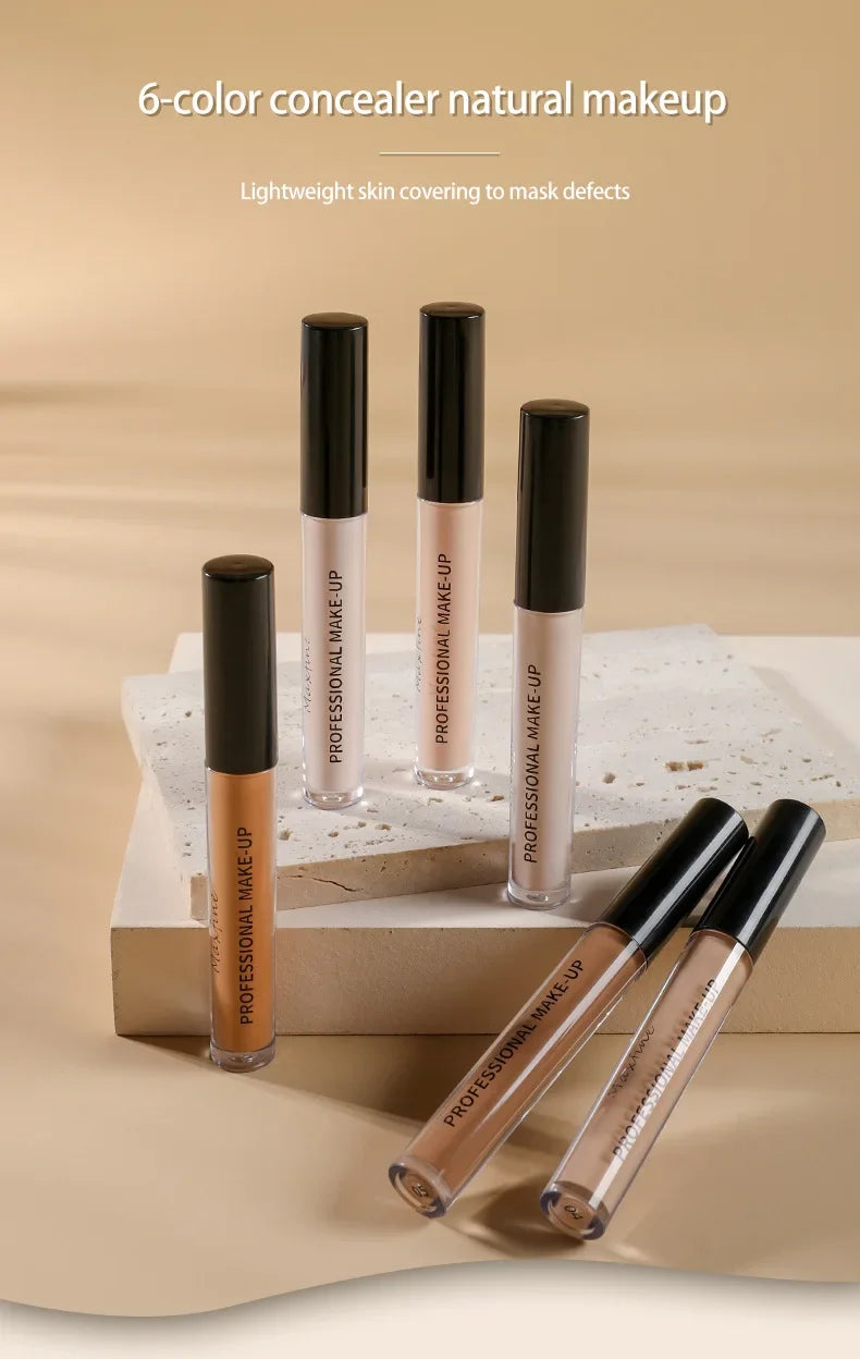 Makeup and face