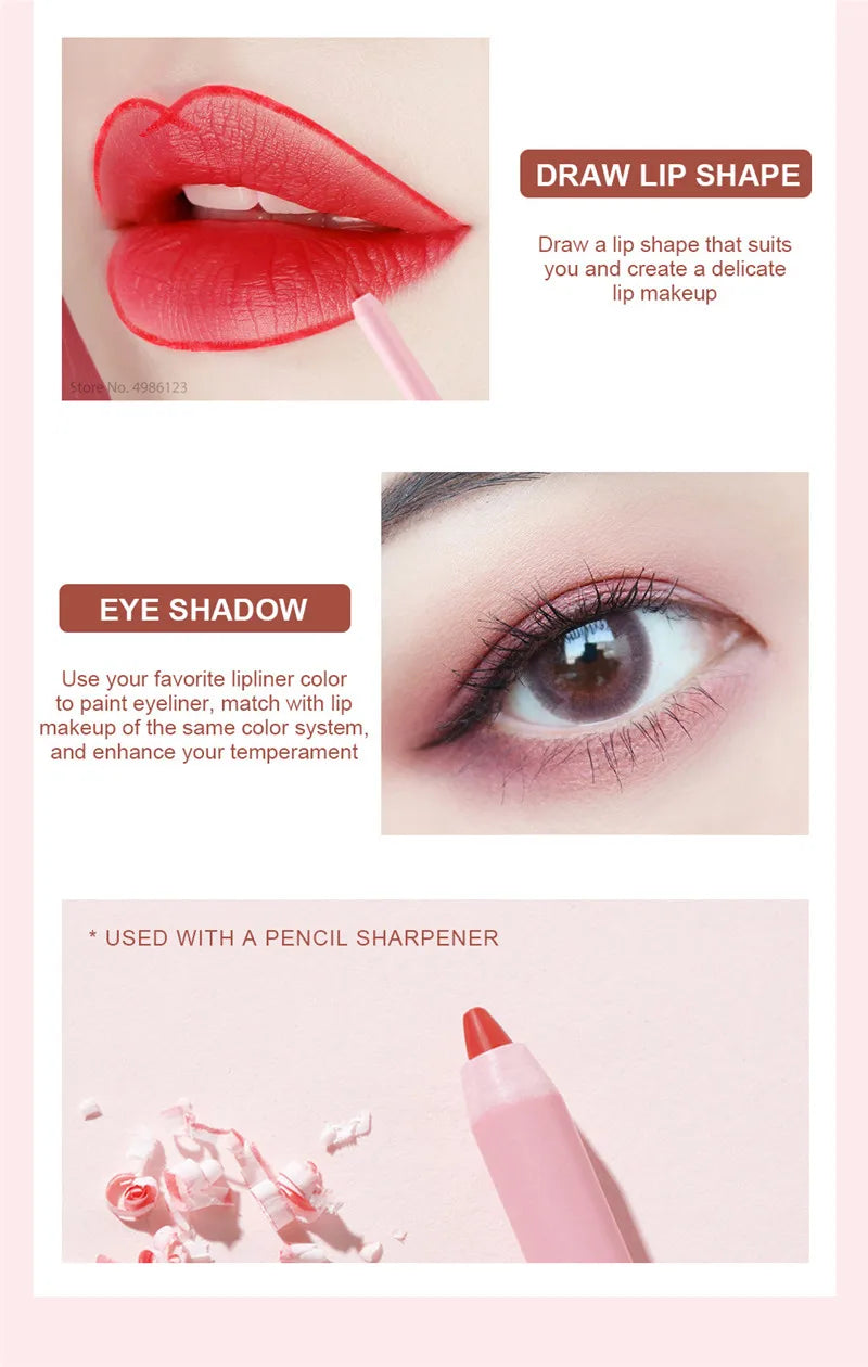 Makeup and face