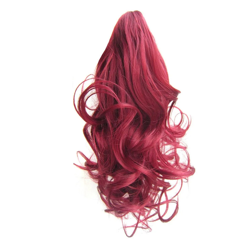 Style & Shine hair