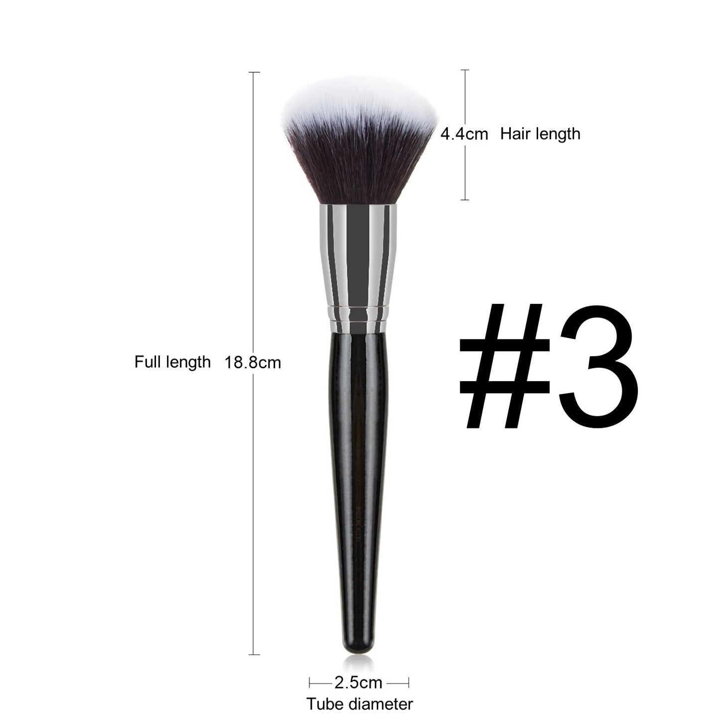 Makeup and face