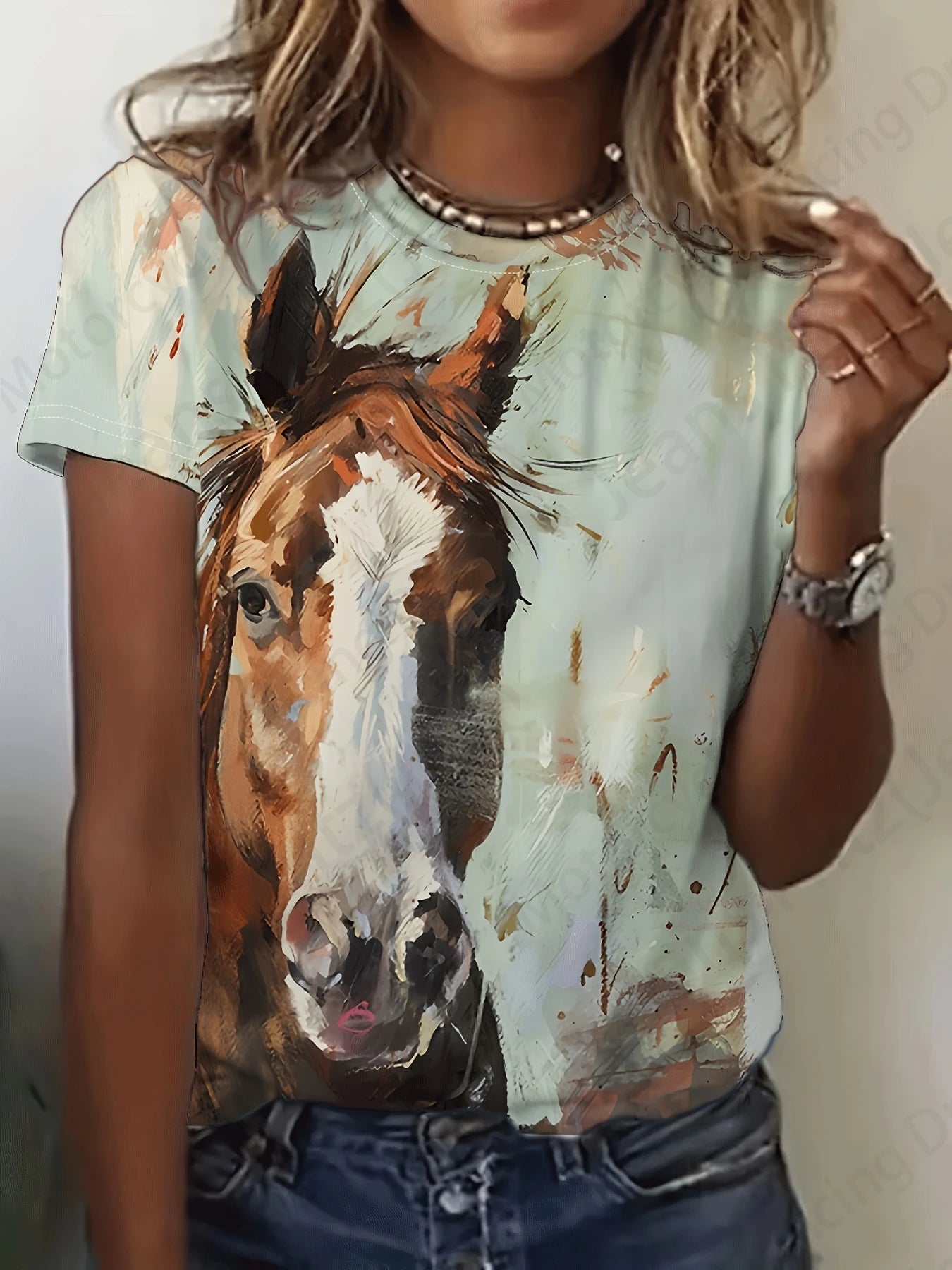 Woman clothing