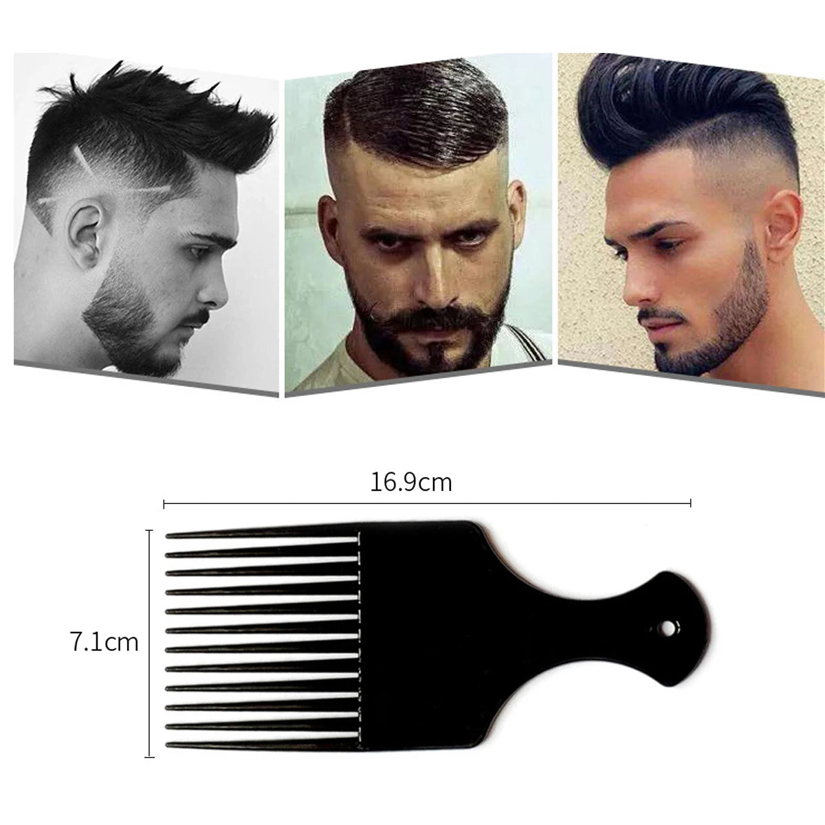 Style & Shine hair