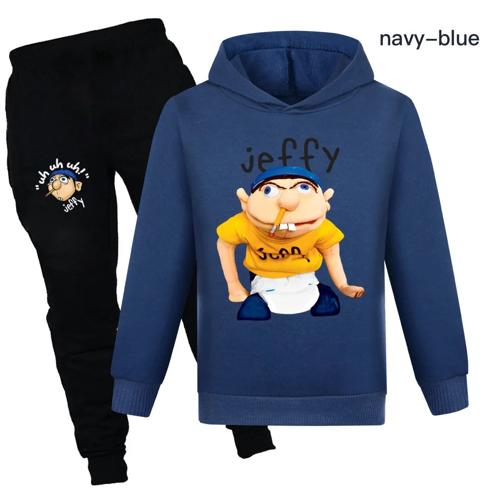 Boy clothing