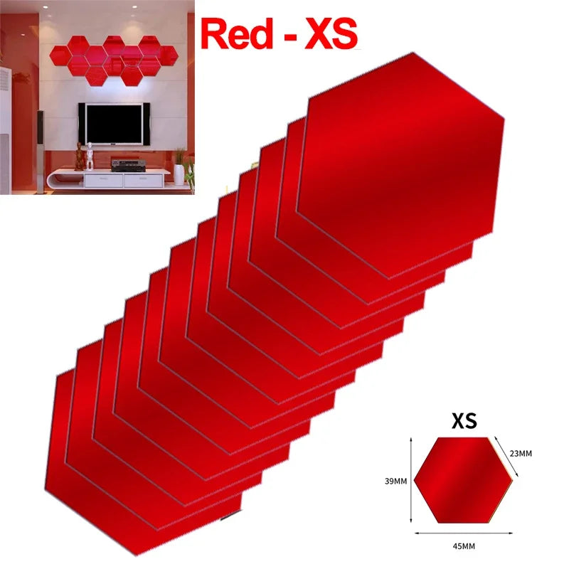 Modern Acrylic Diamond Wall Stickers – Reflective 3D Gems (Multi-Pack)\ Living Room Decor – Wall Art, Curtains, Clocks, Furniture & More