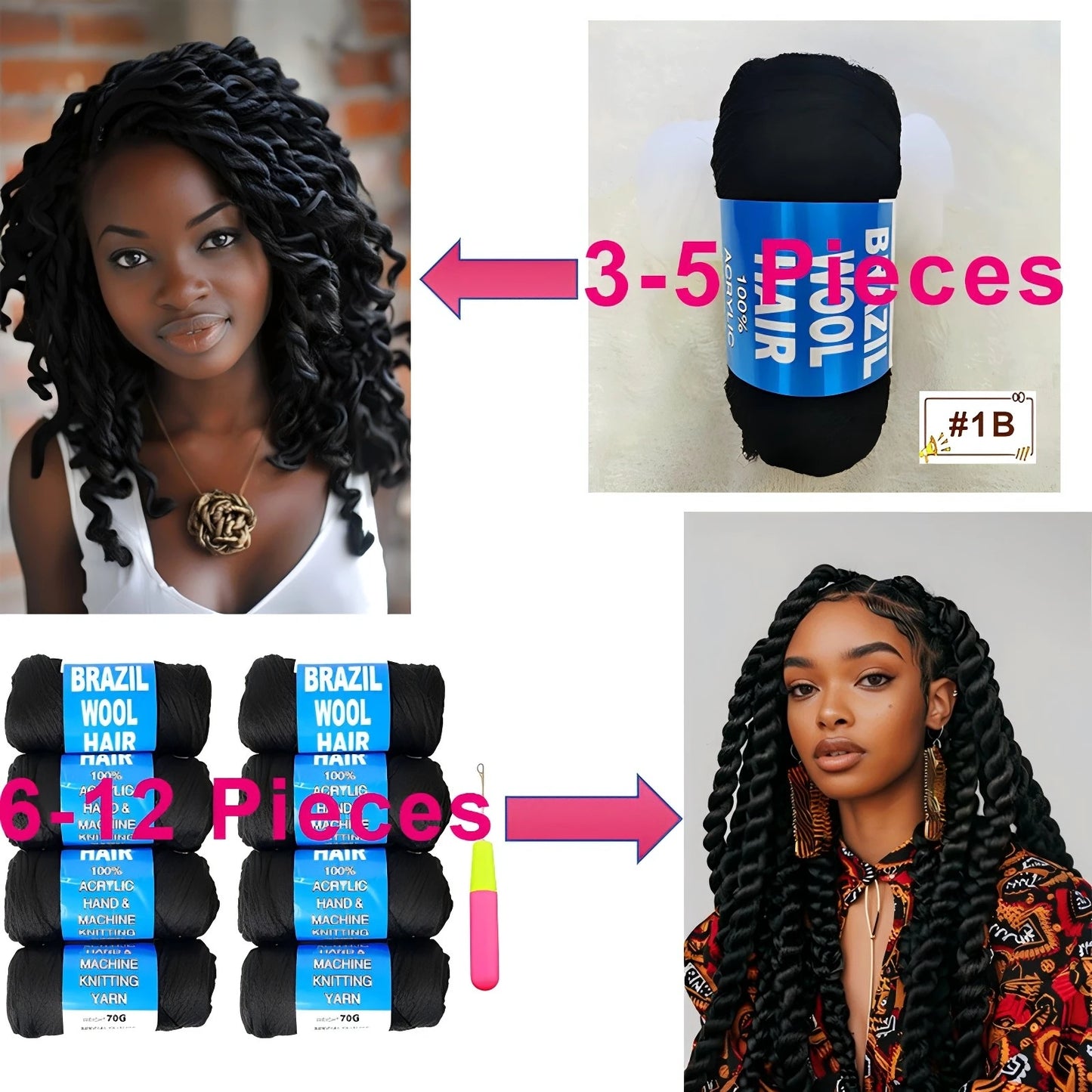 Style & Shine Hair