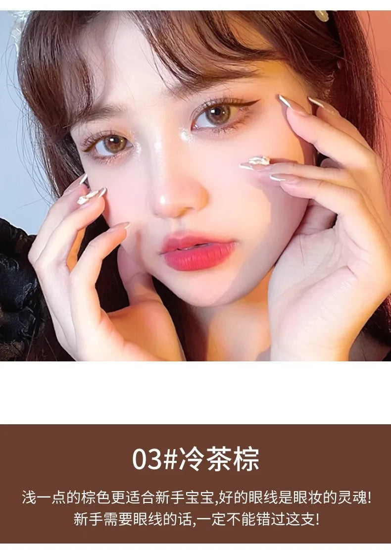 Makeup and face