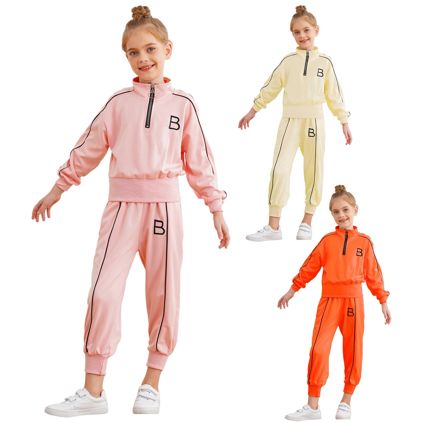 Girls clothing