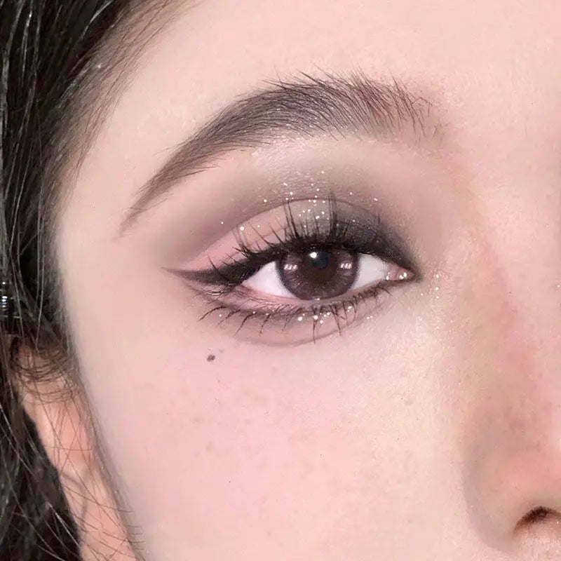 Makeup and face