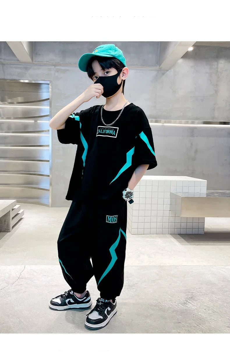 Boy clothing