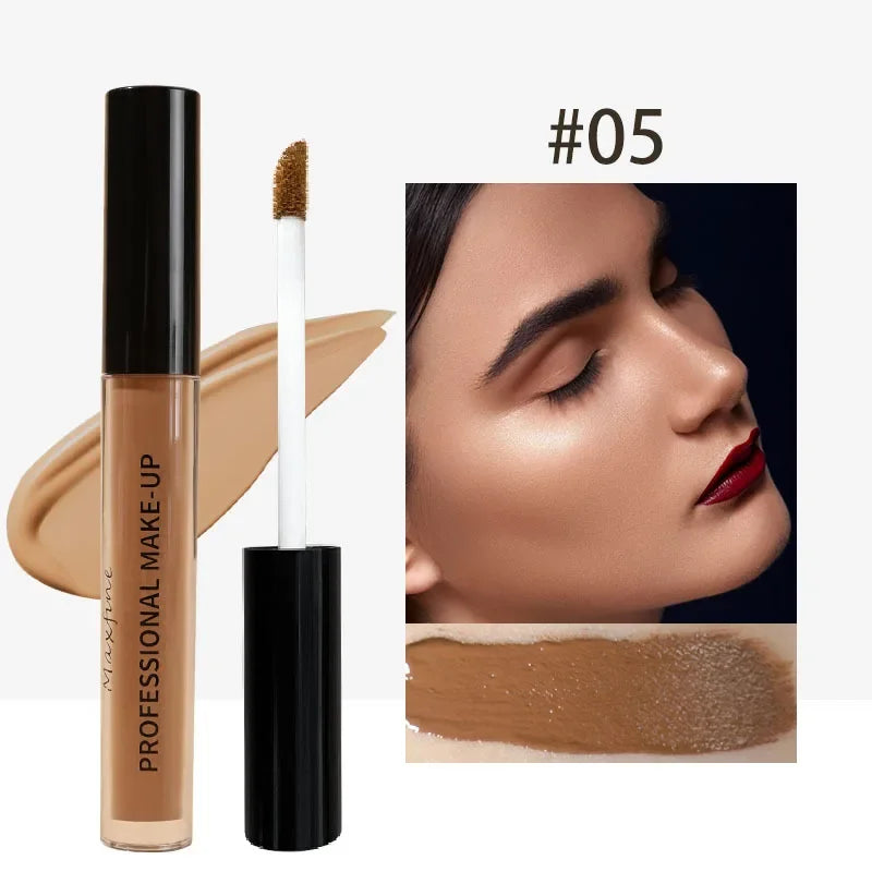 Makeup and face