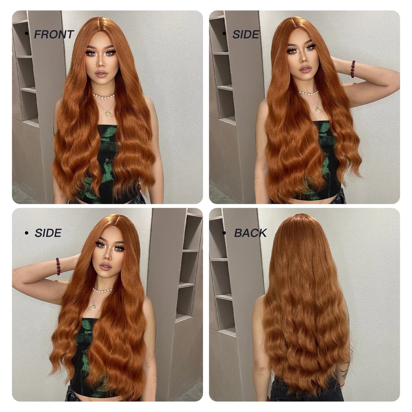 Crown & Glory Wigs