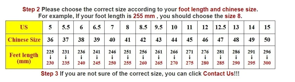 Men shoes
