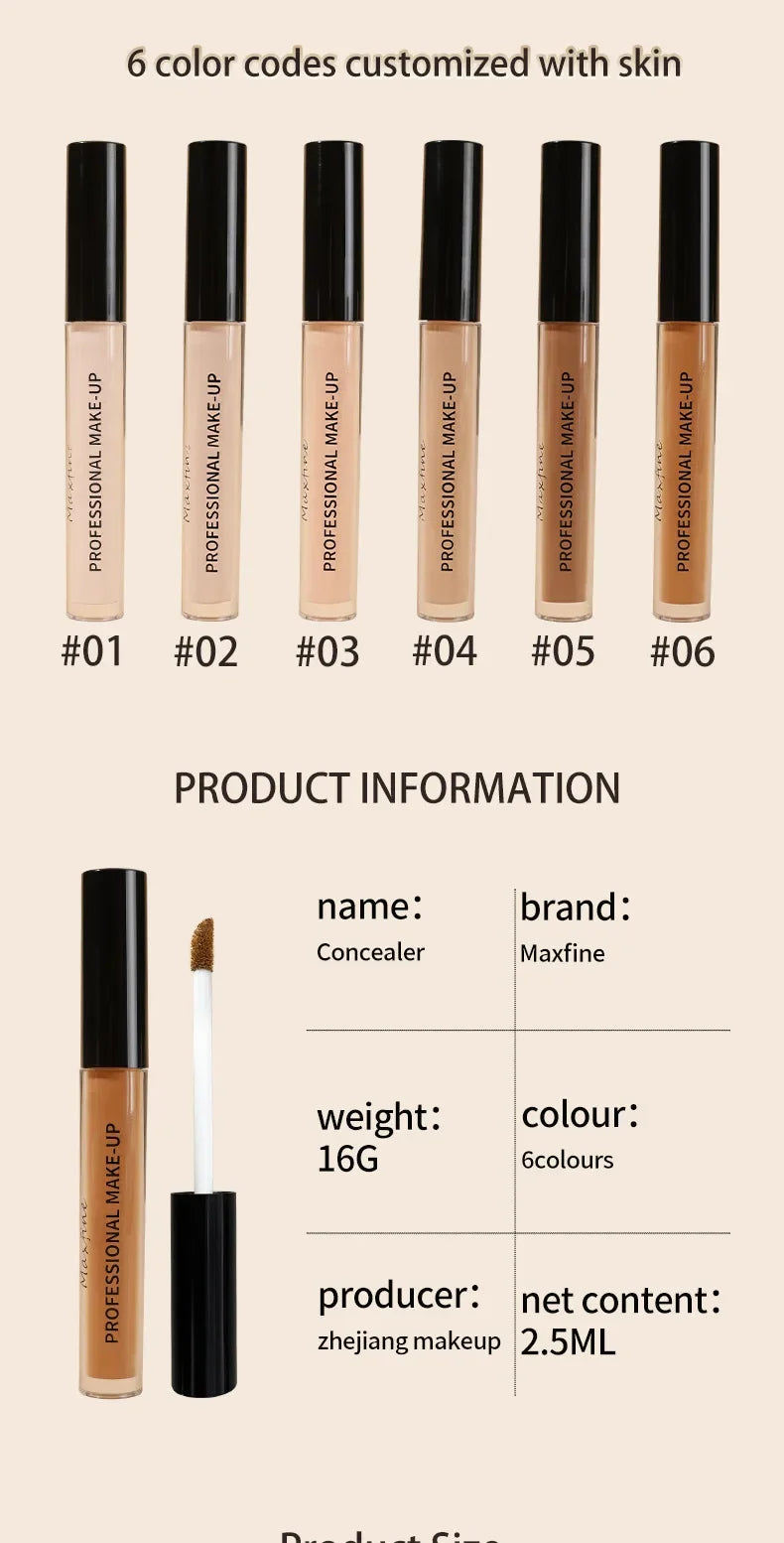 Makeup and face