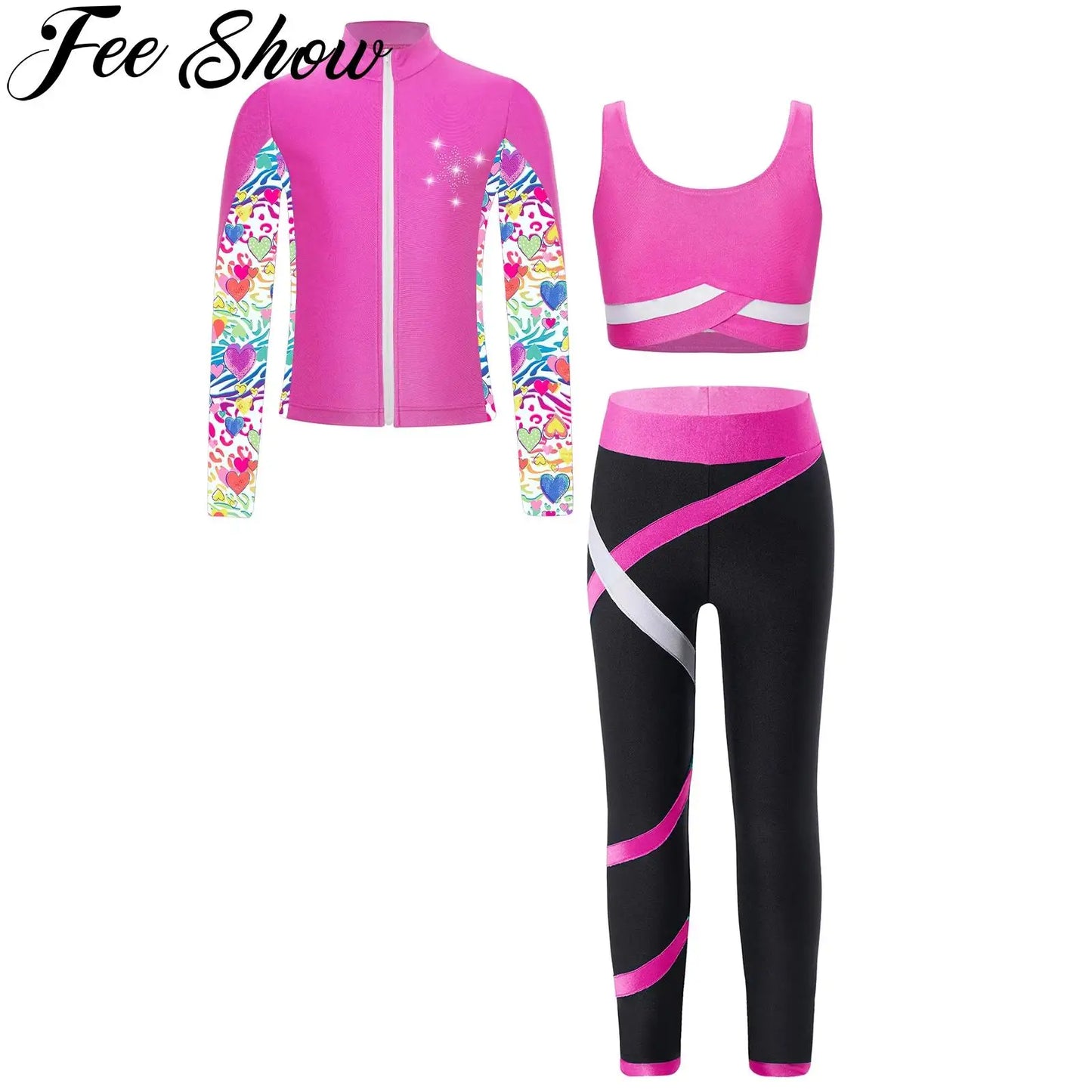 Girl clothing