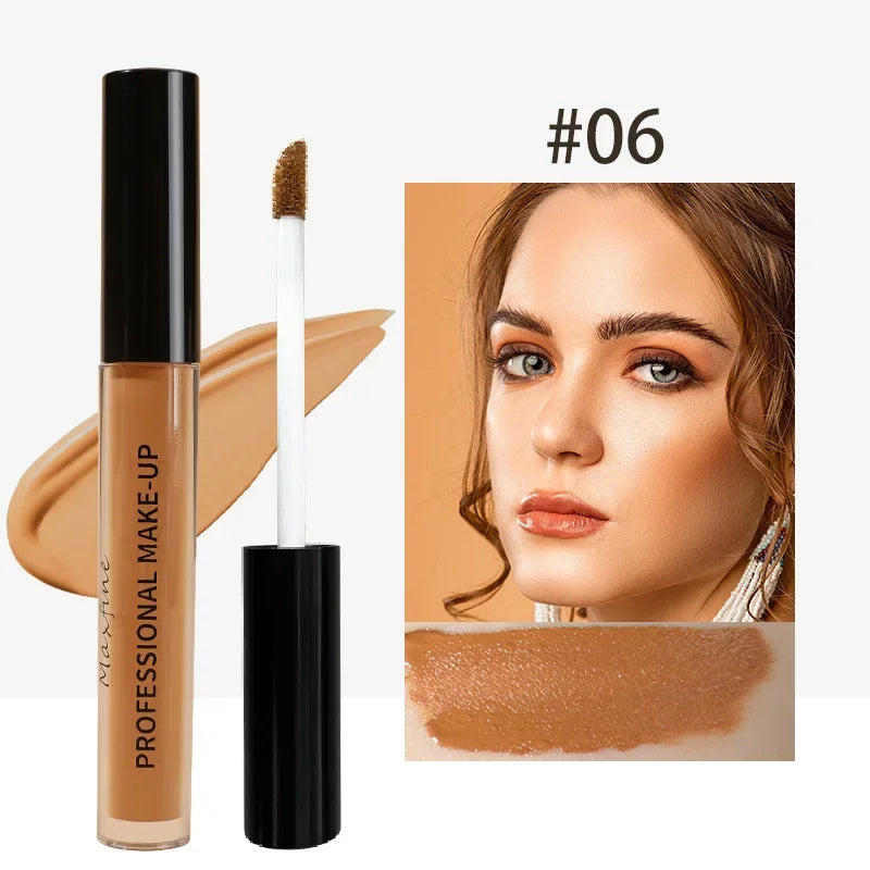 Makeup and face