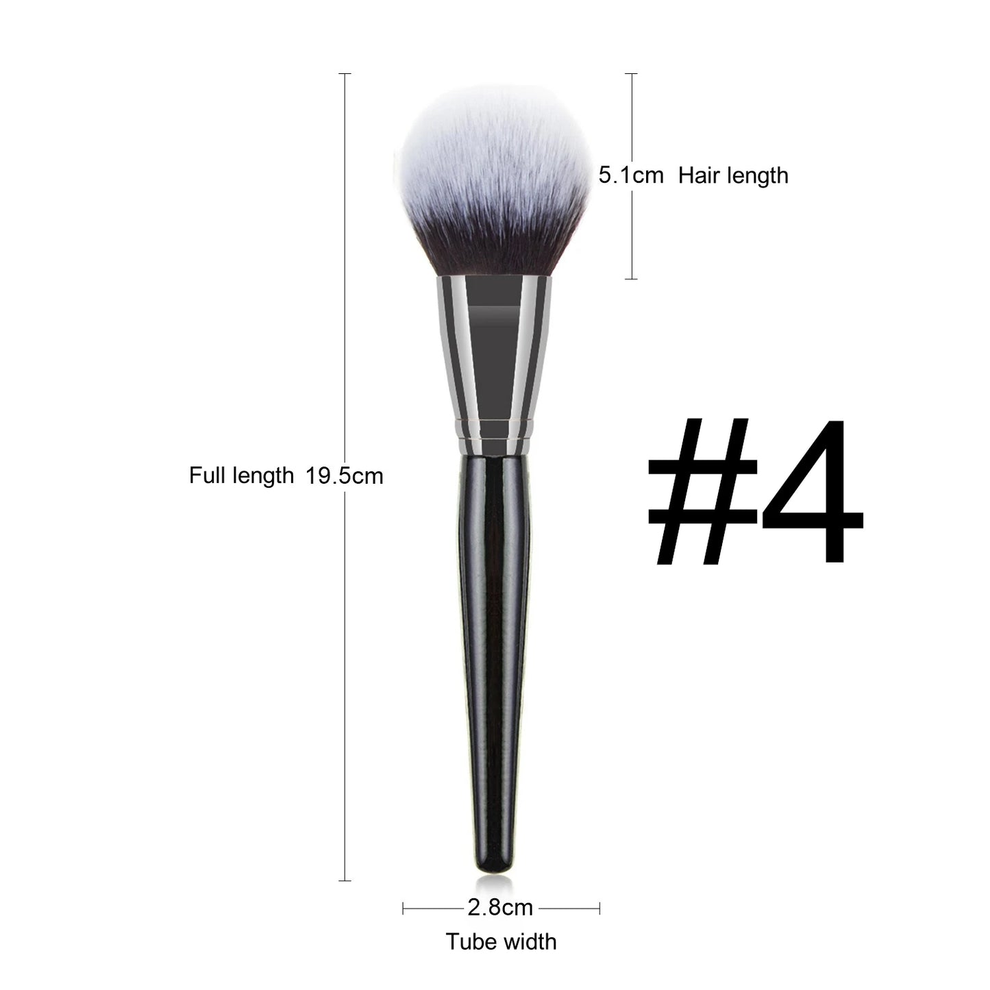 Makeup and face