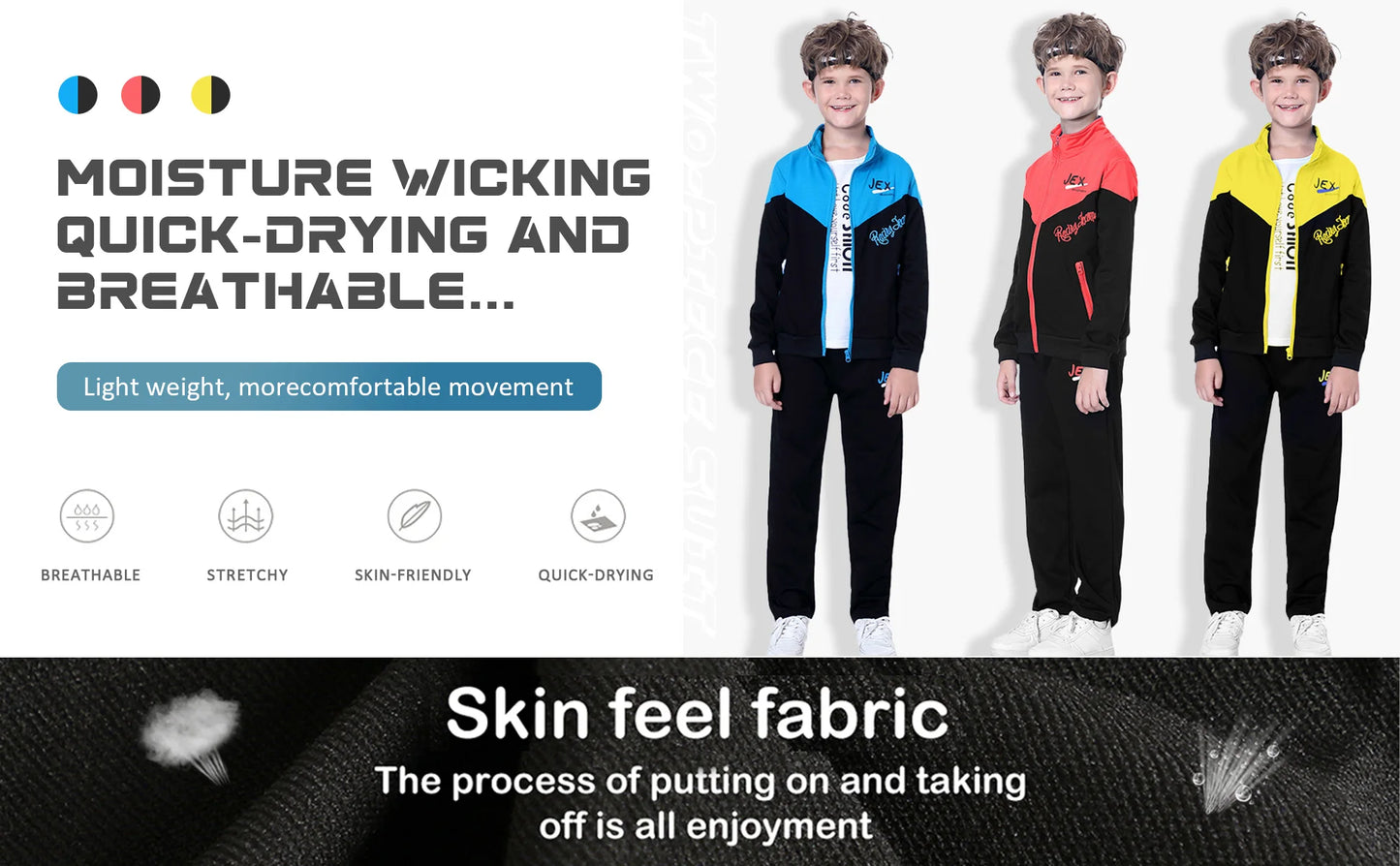 Boy clothing