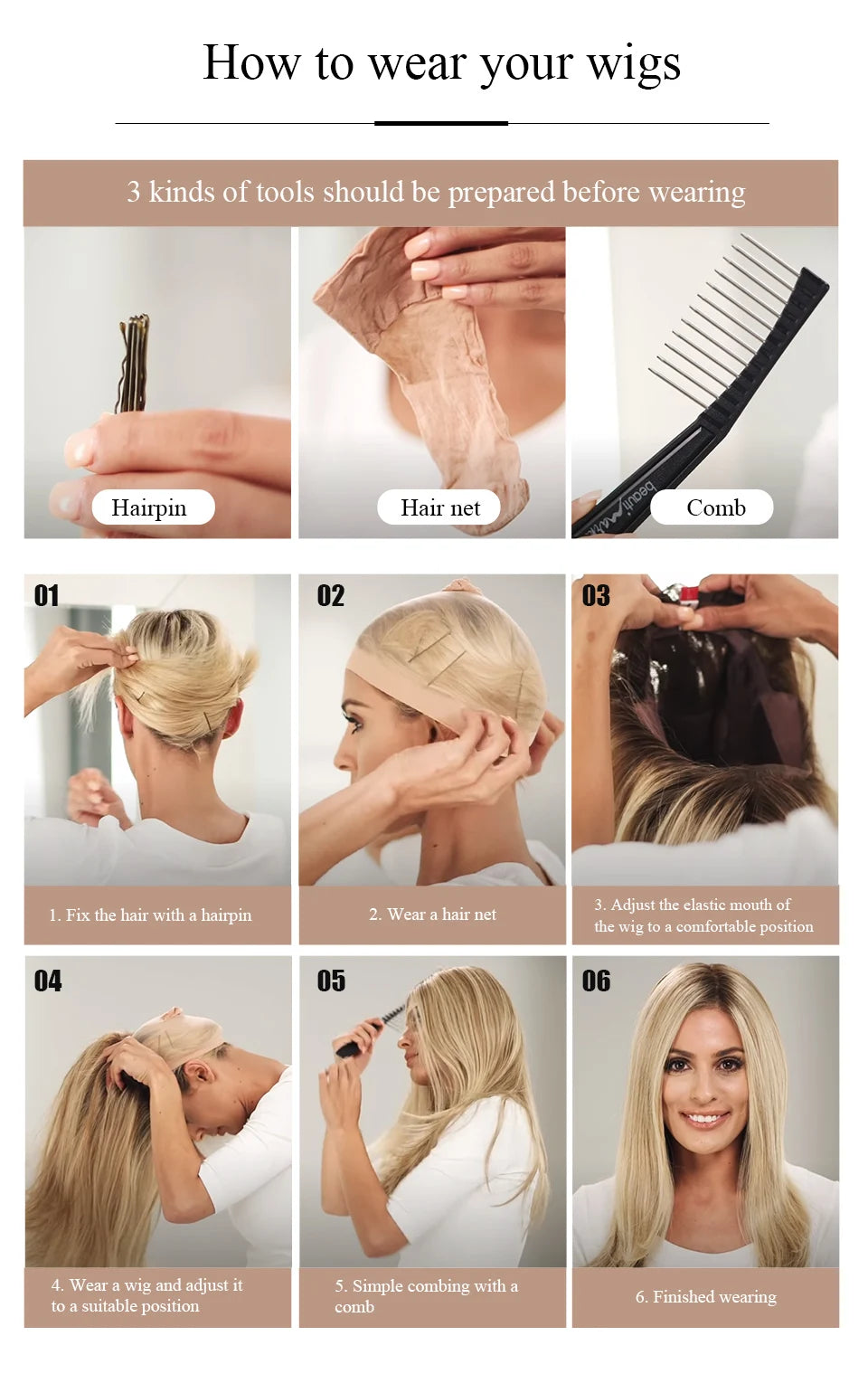 Crown & Glory Wigs