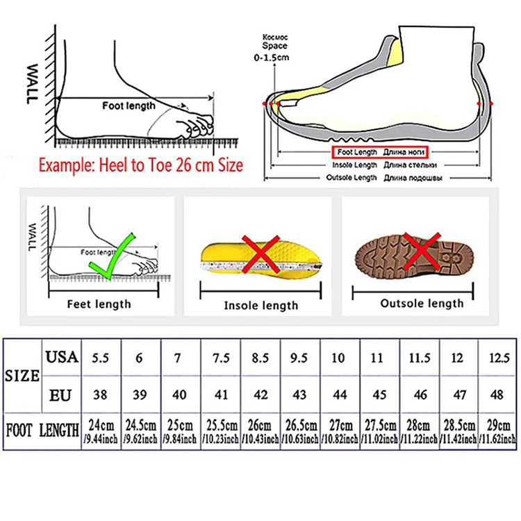 Men shoes
