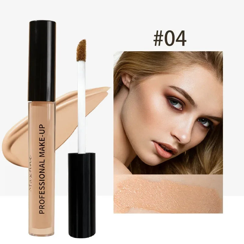 Makeup and face