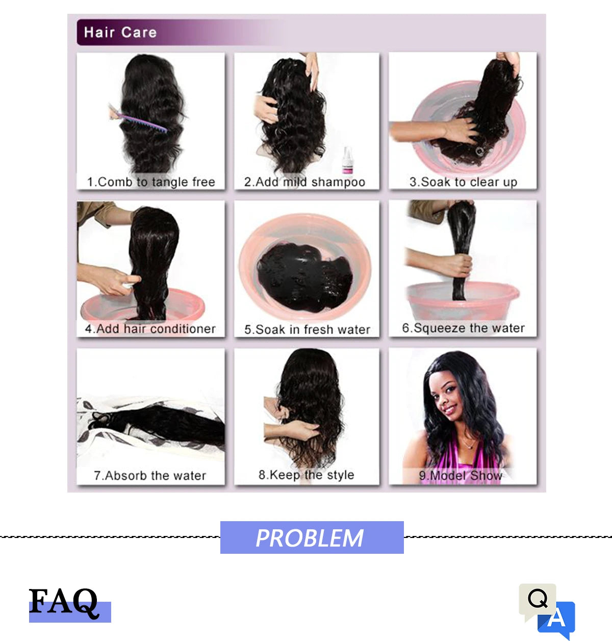 Crown & Glory Wigs