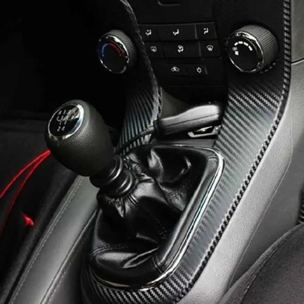 Car Interior Anti-Scratch Wrap Film – 30x127cm Custom Trim Sticker/Car