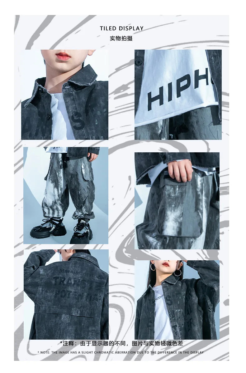 Boy clothing