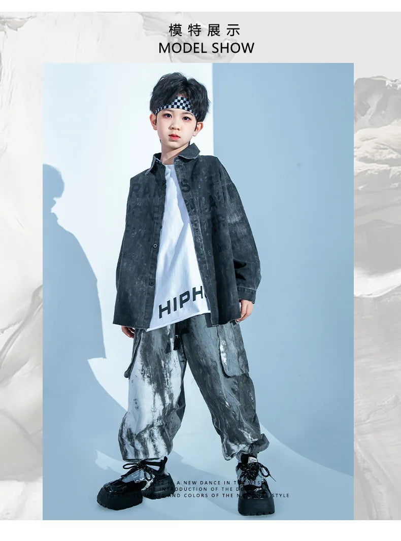 Boy clothing