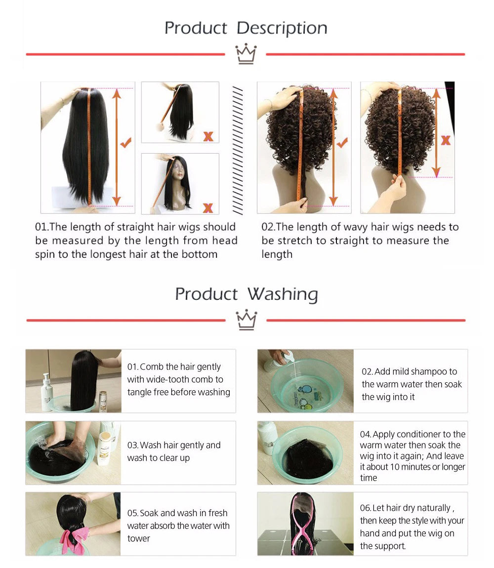 Crown & Glory Wigs