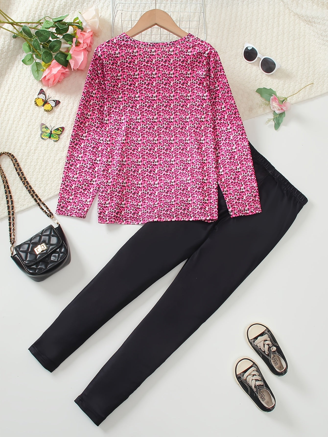 Girl clothing