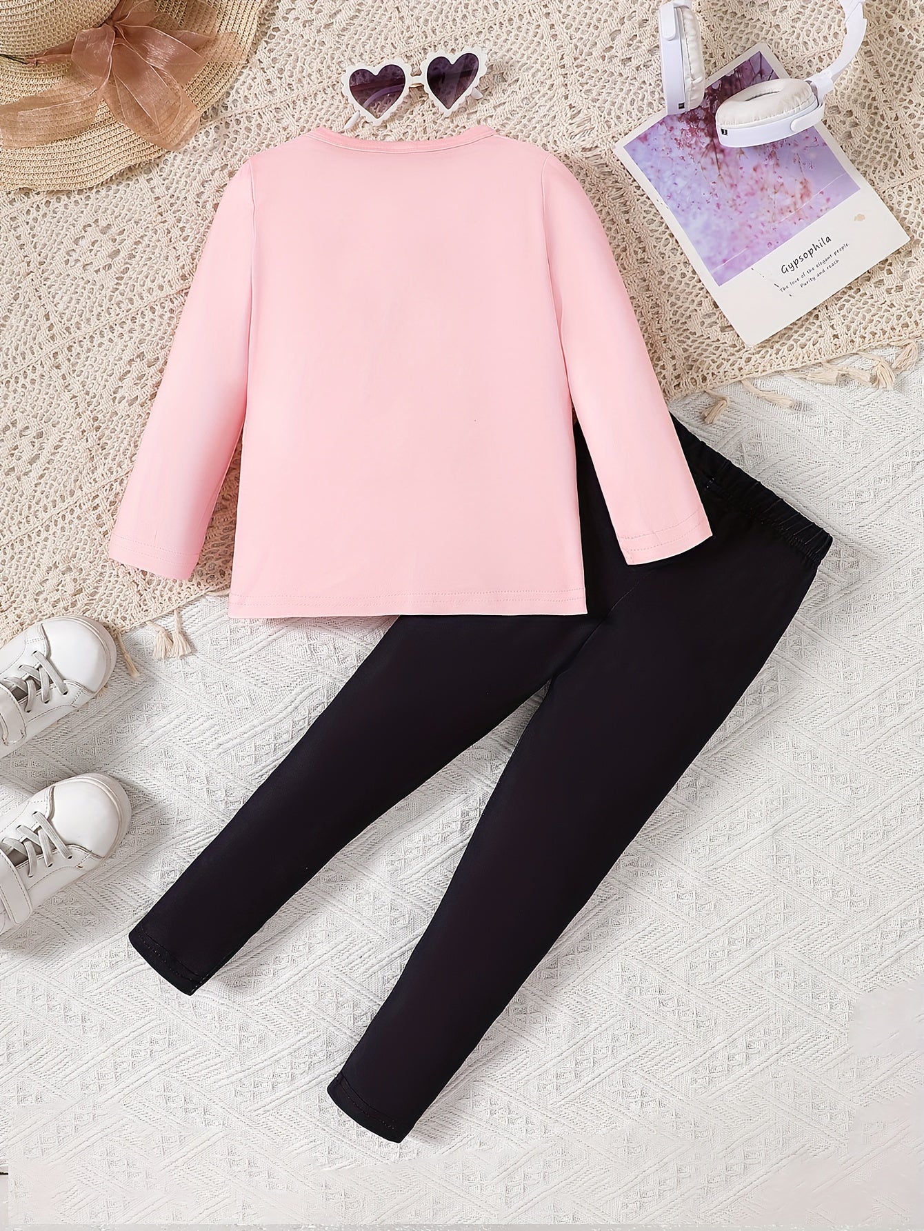 Girl clothing
