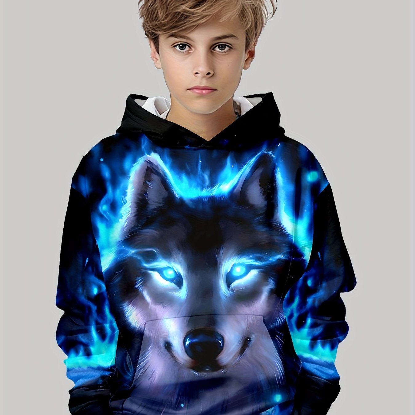 Boy clothing