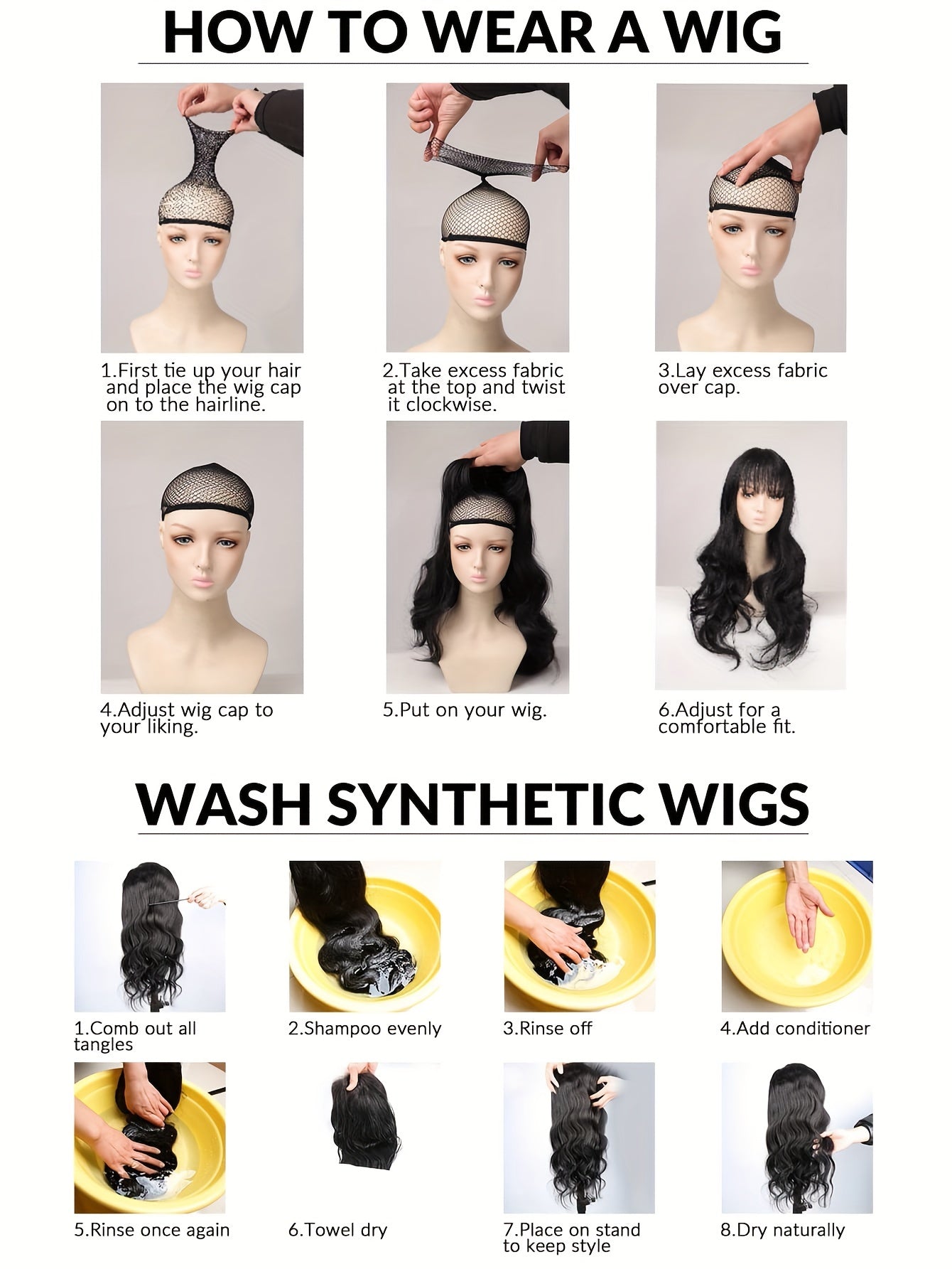 Crown & Glory Wigs