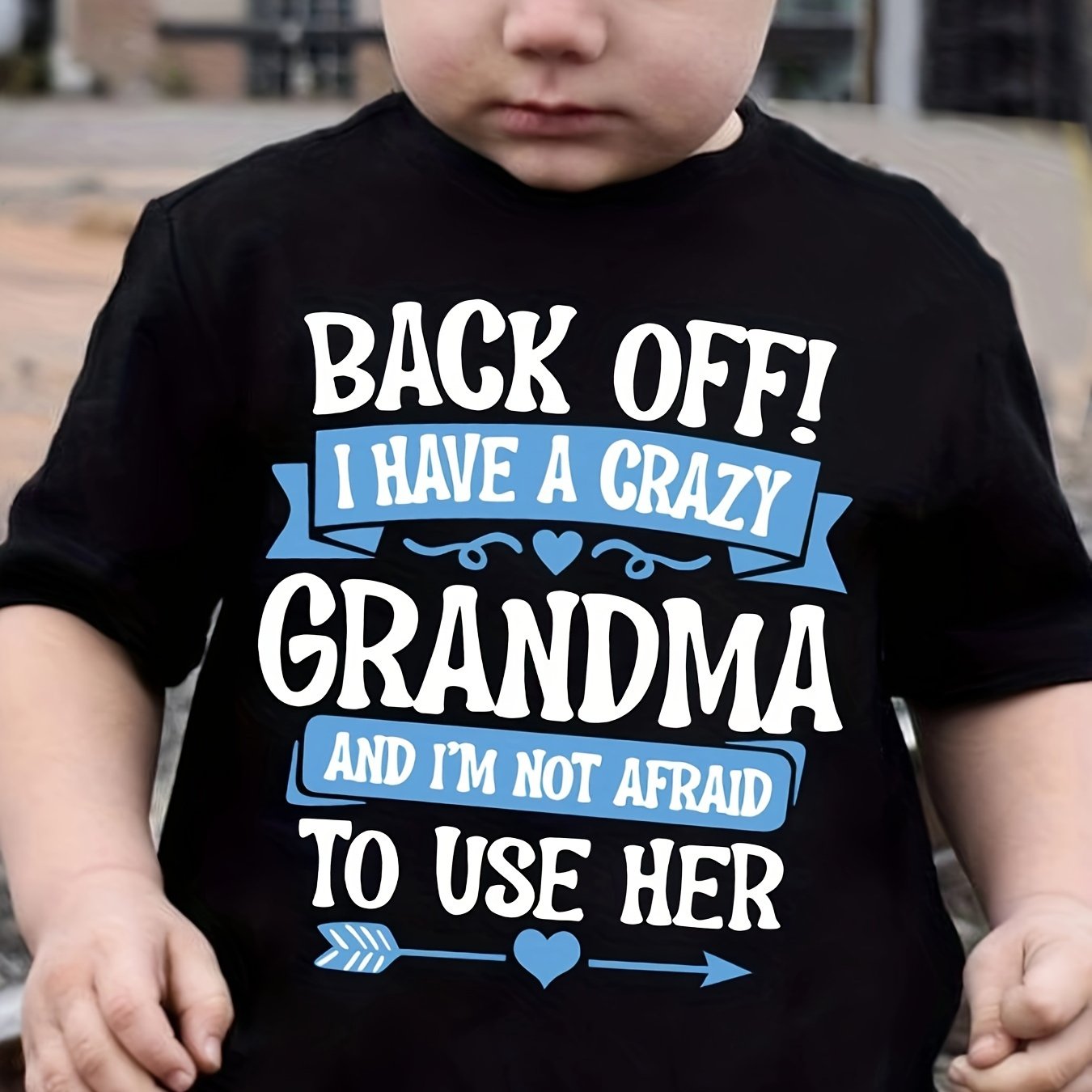 Boy clothing
