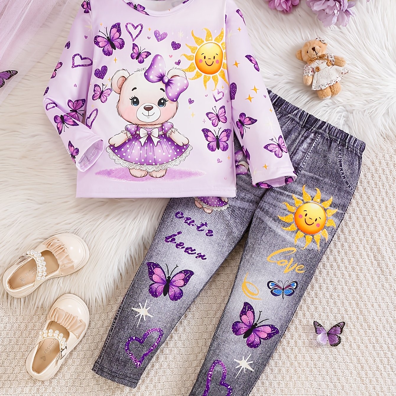 Girl clothing