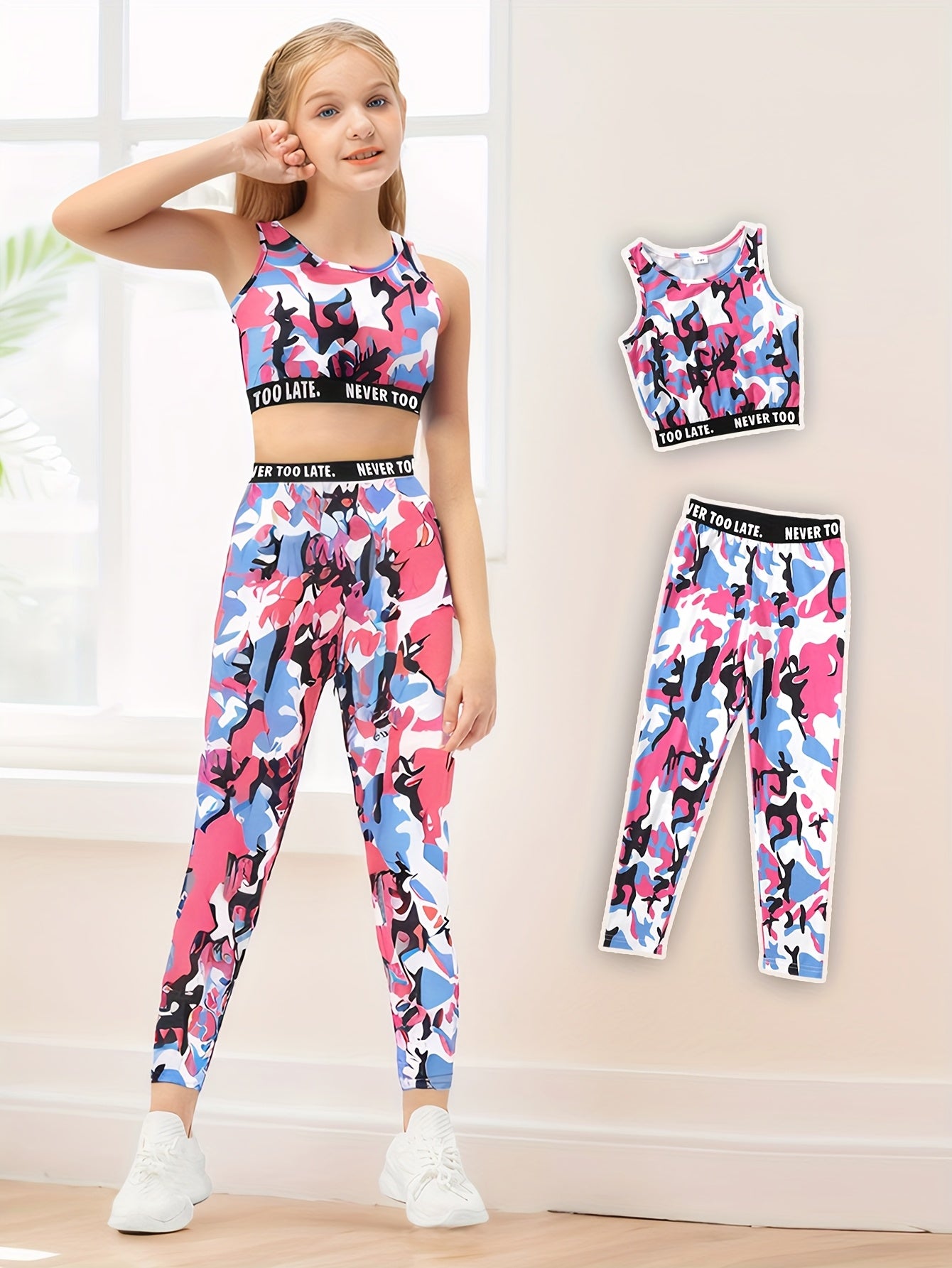 Girl clothing