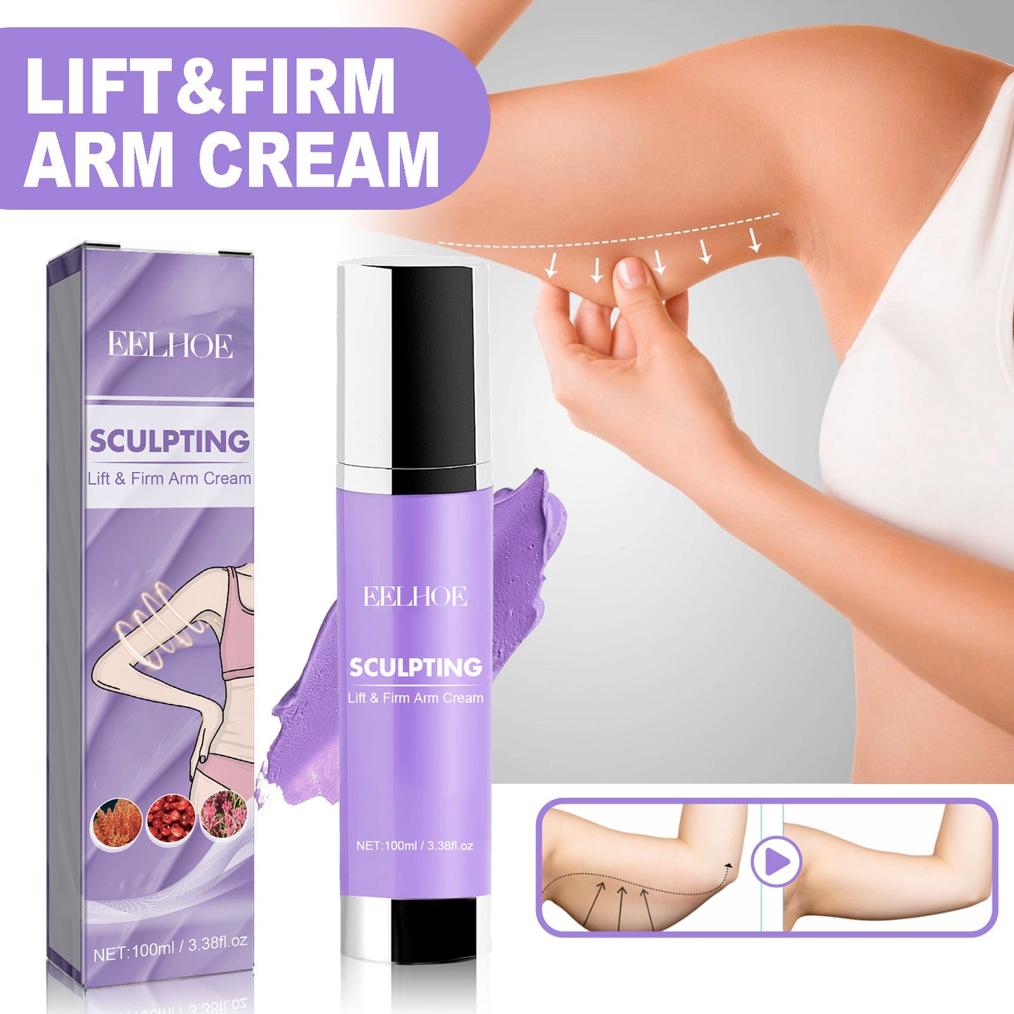 Hands, Feet & Body