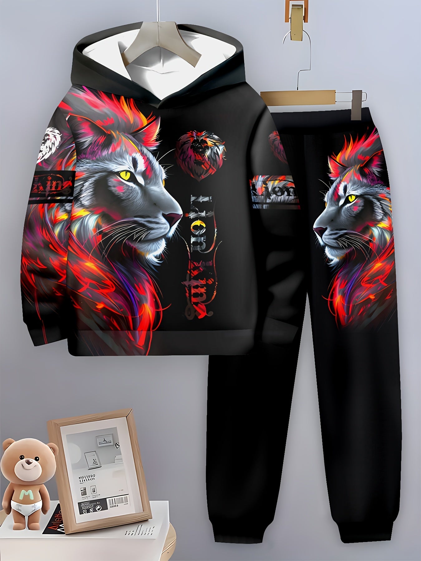 Boy clothing