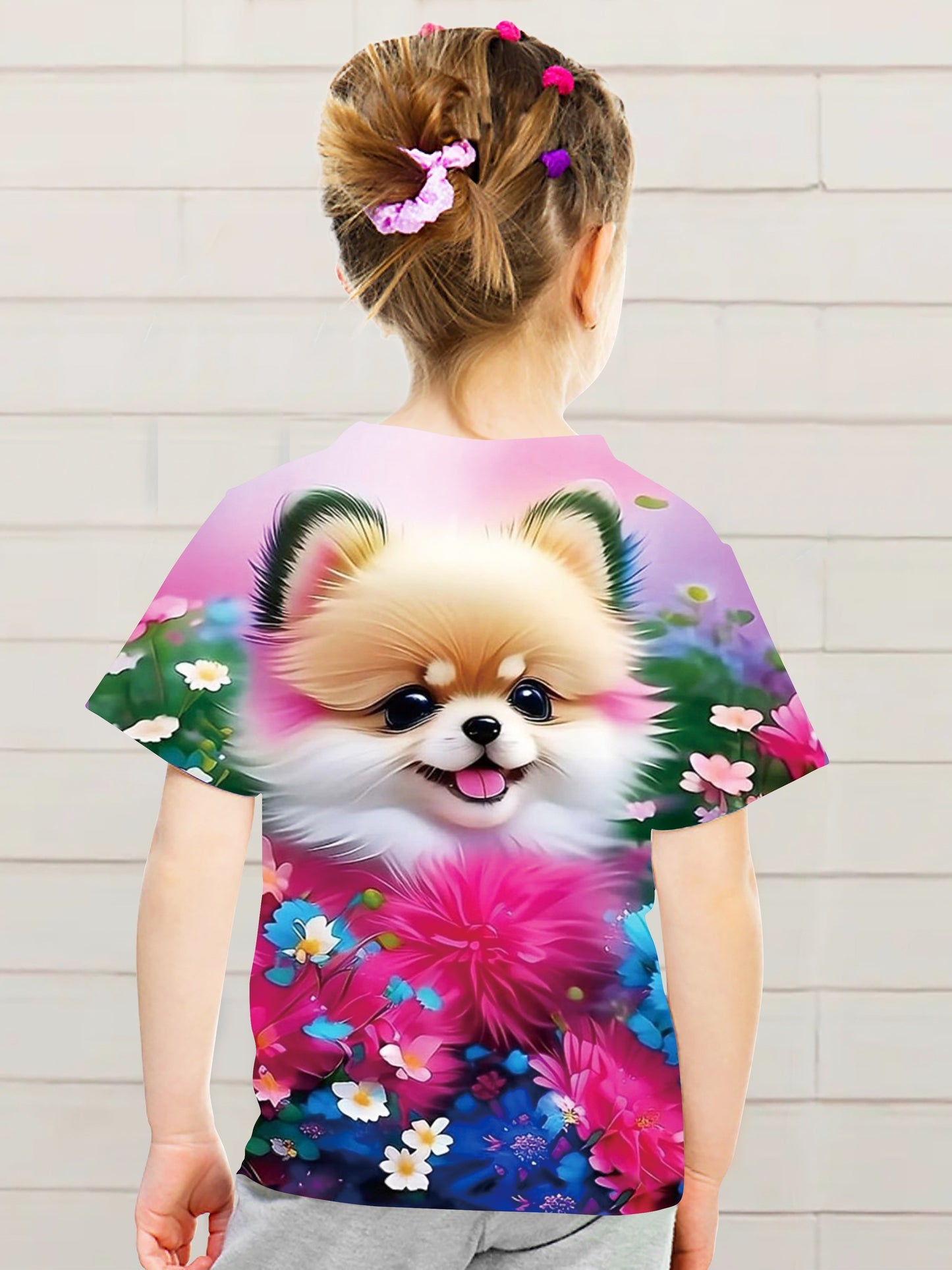 Girl clothing