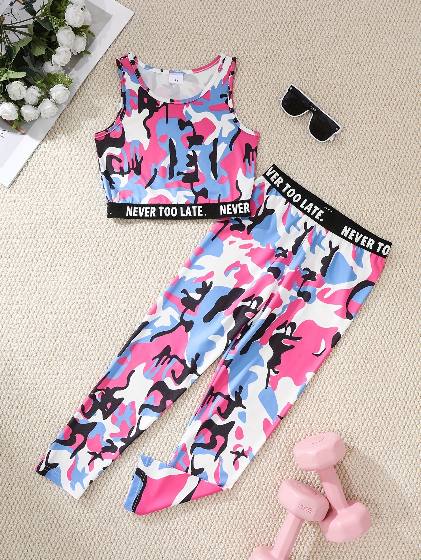 Girl clothing