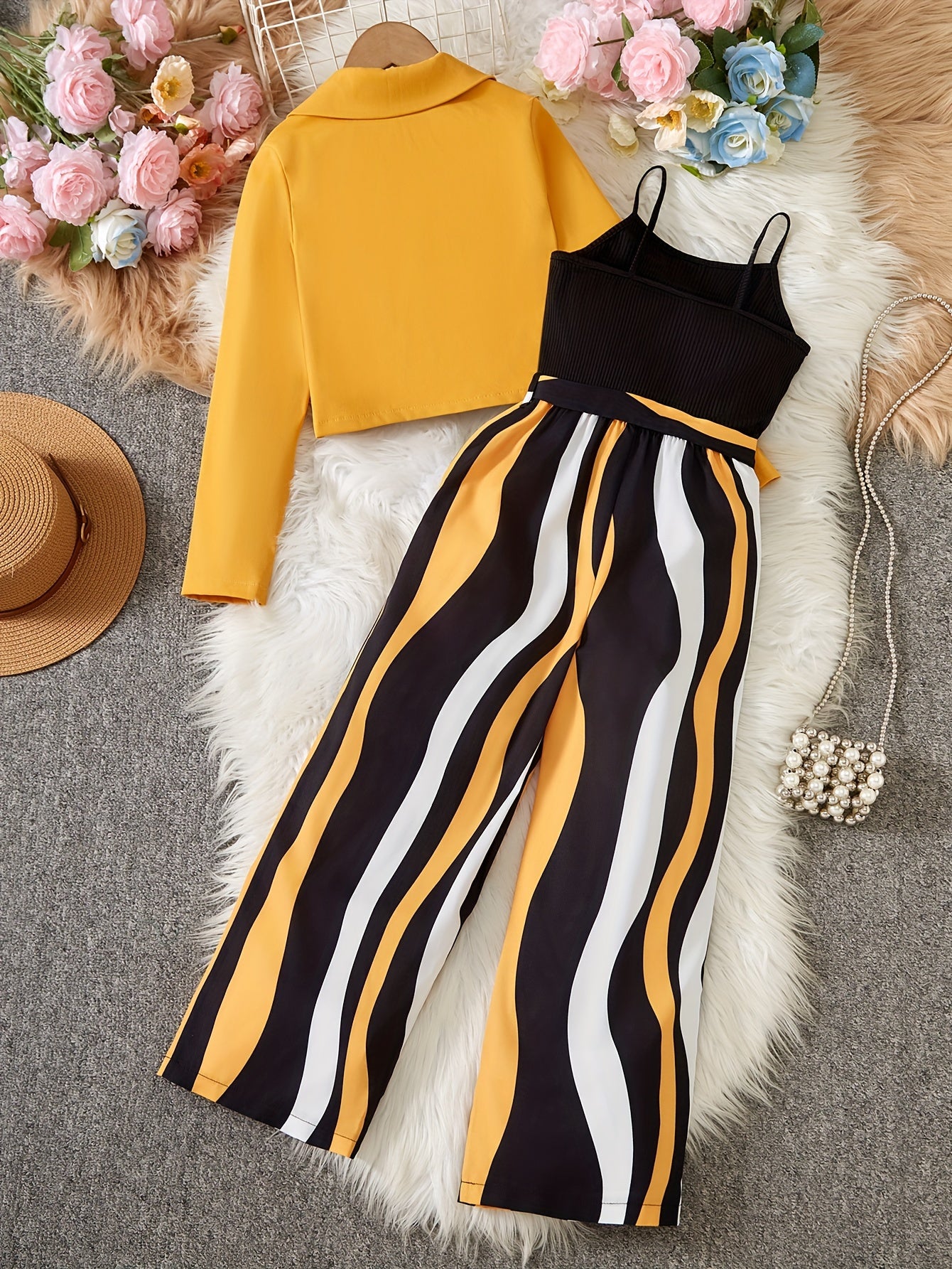 Girl clothing