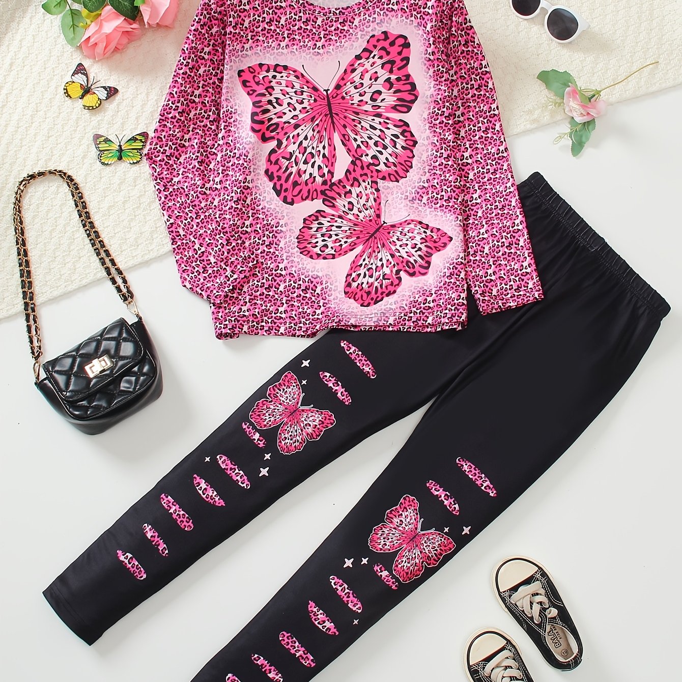 Girl clothing