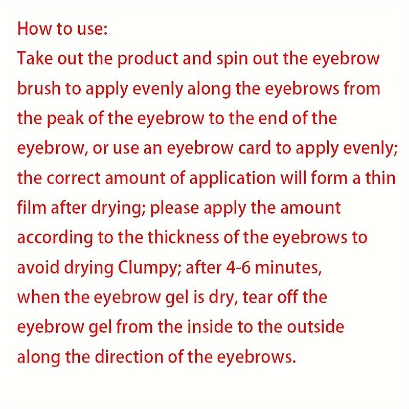 Makeup and Face