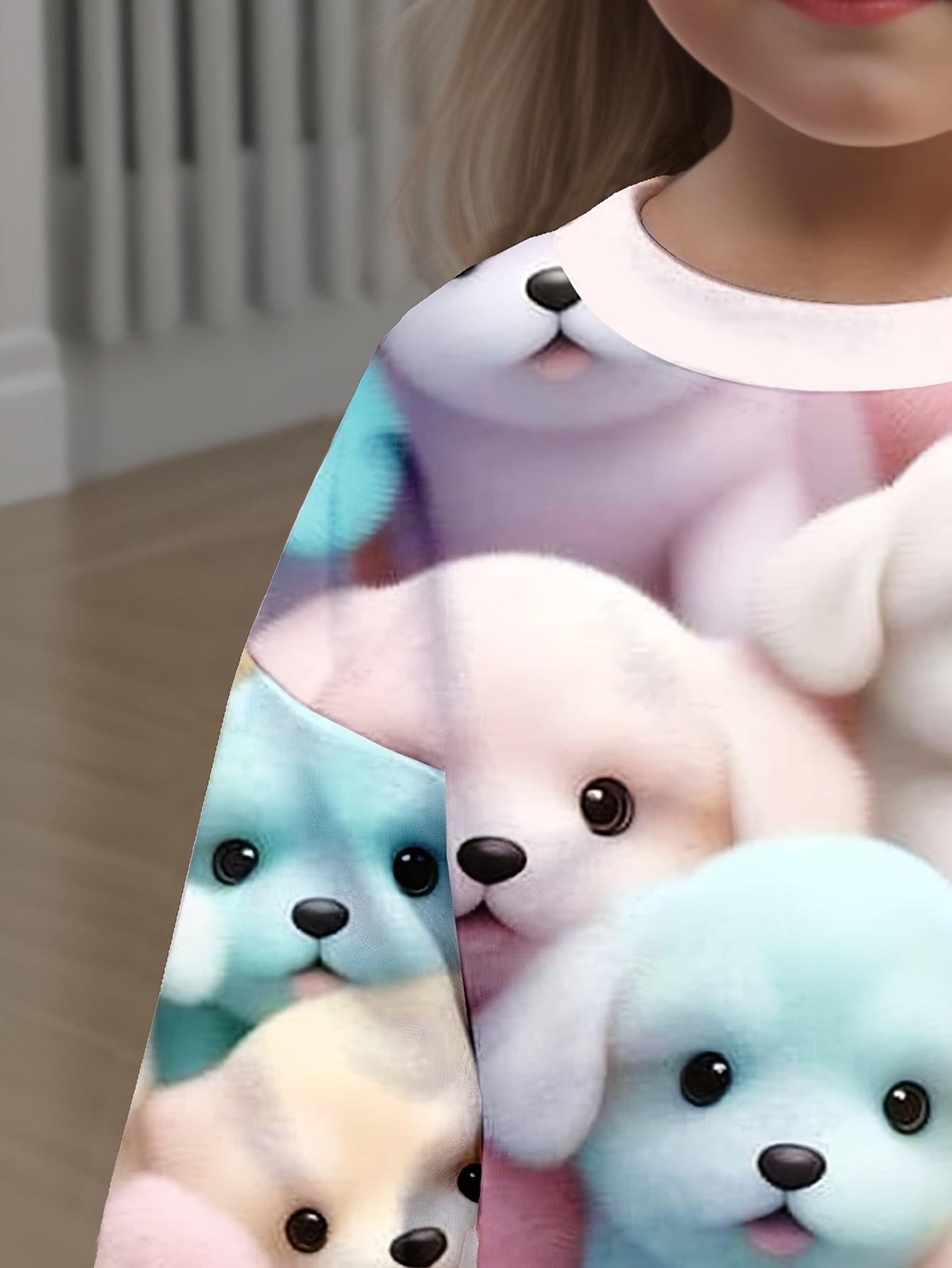 Girl clothing