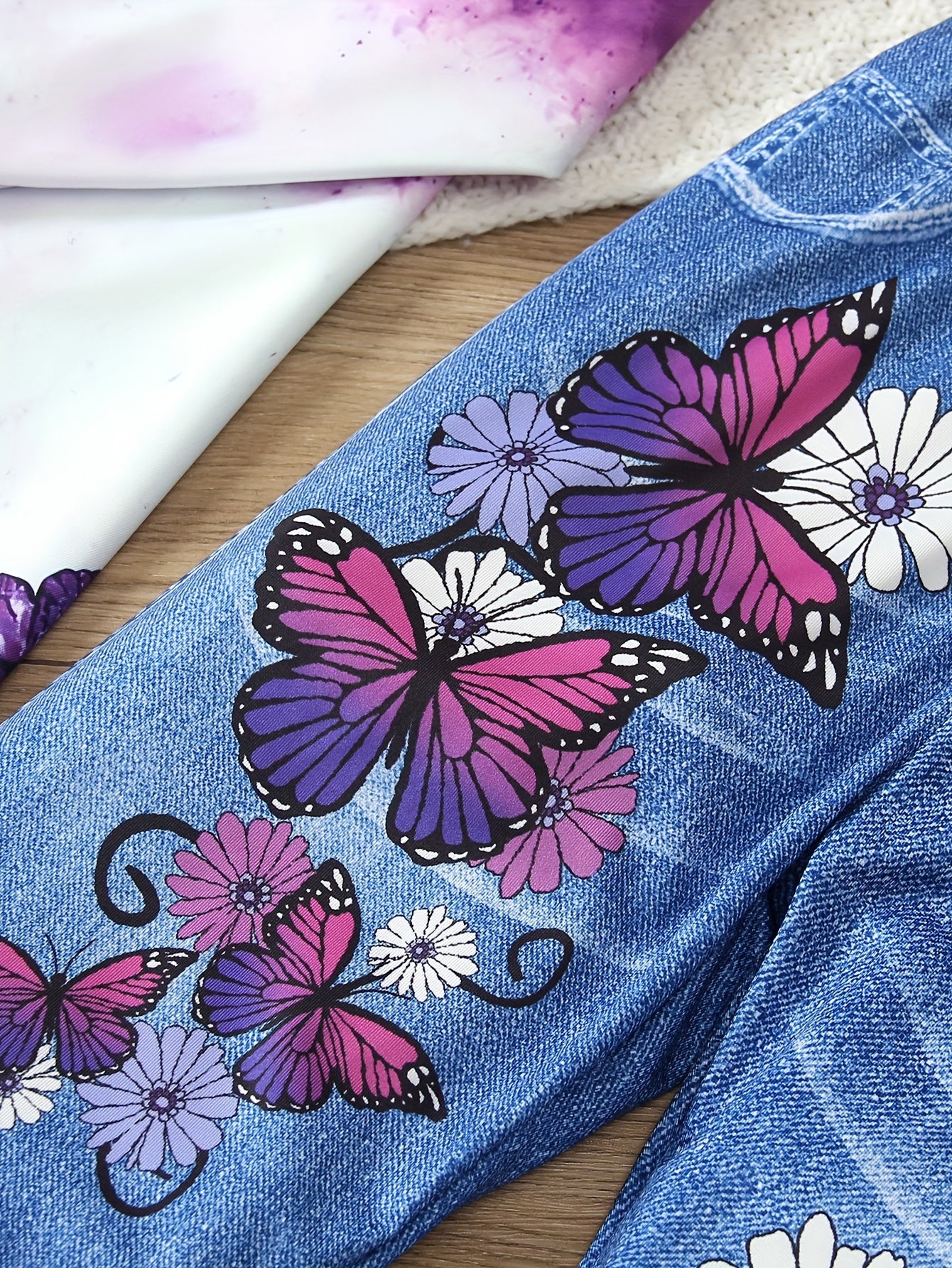 Girl clothing
