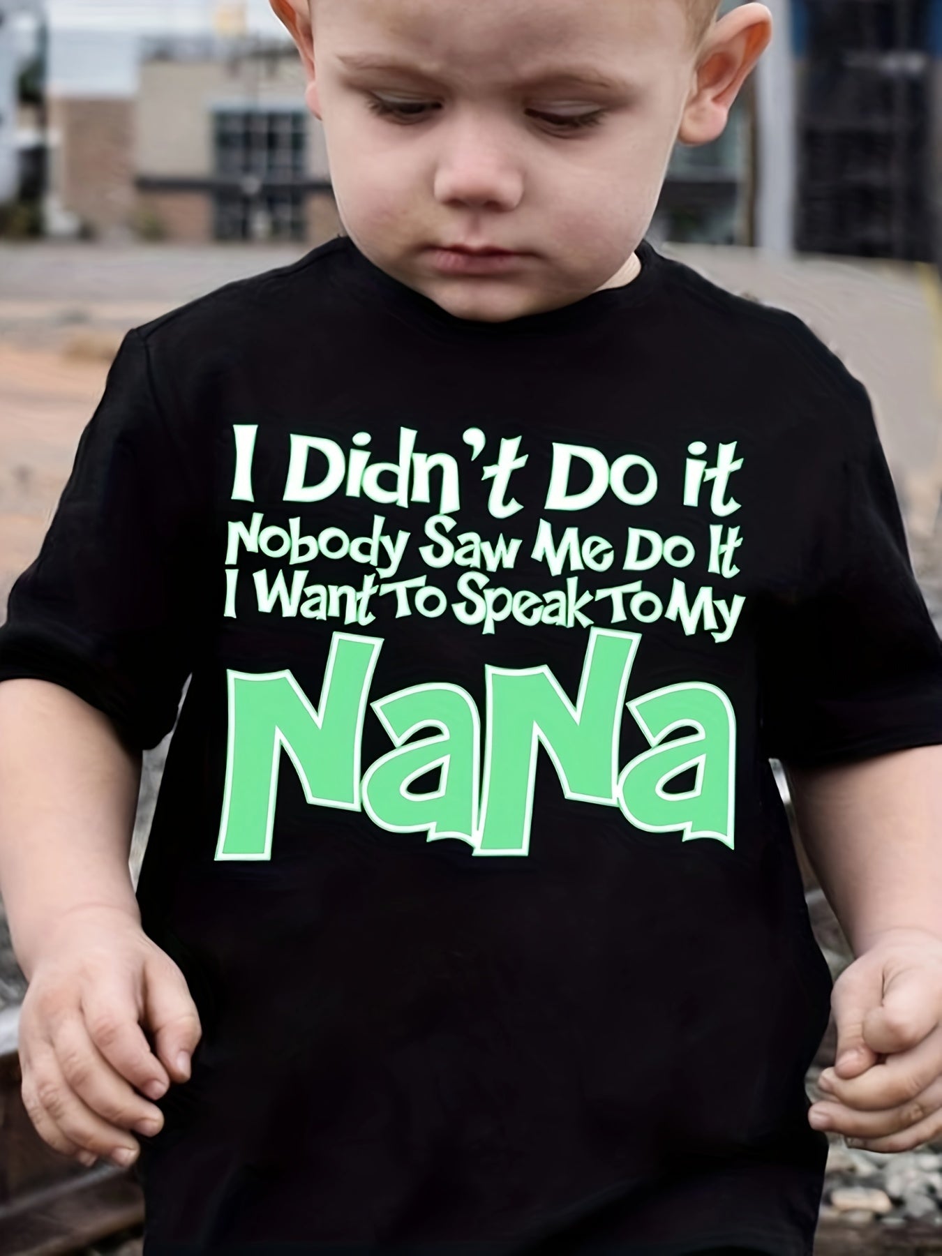 Boy clothing