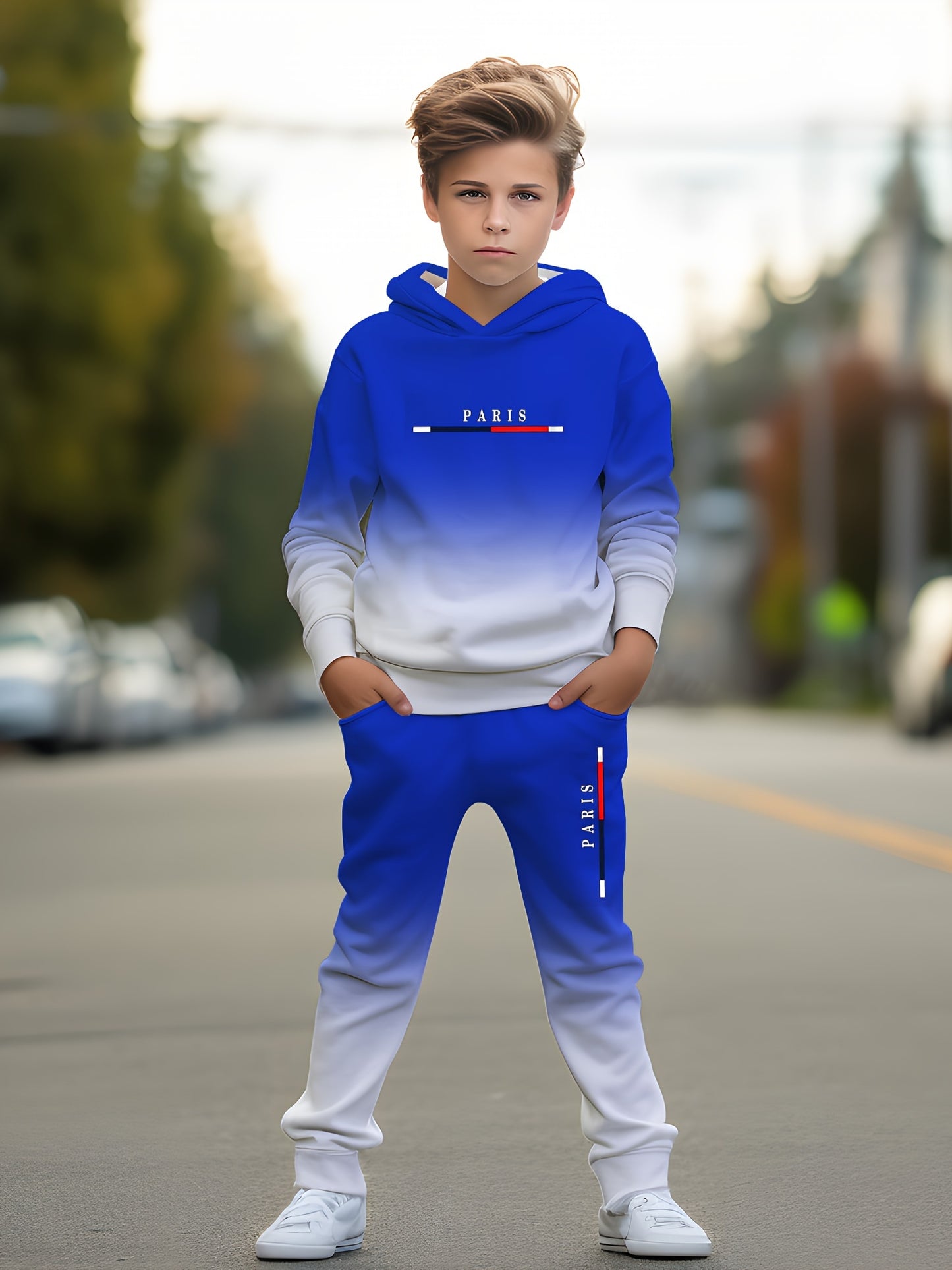 Boy clothing